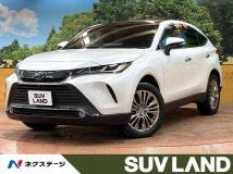 2024 Toyota Harrier Hybrid