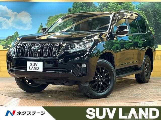 2021 Toyota Land Cruiser Prado