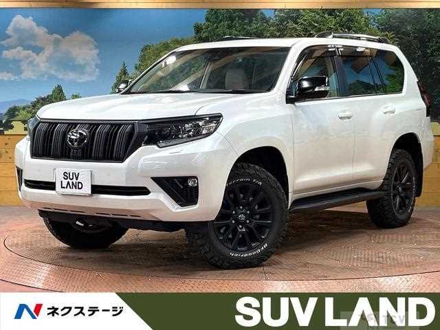 2023 Toyota Land Cruiser Prado
