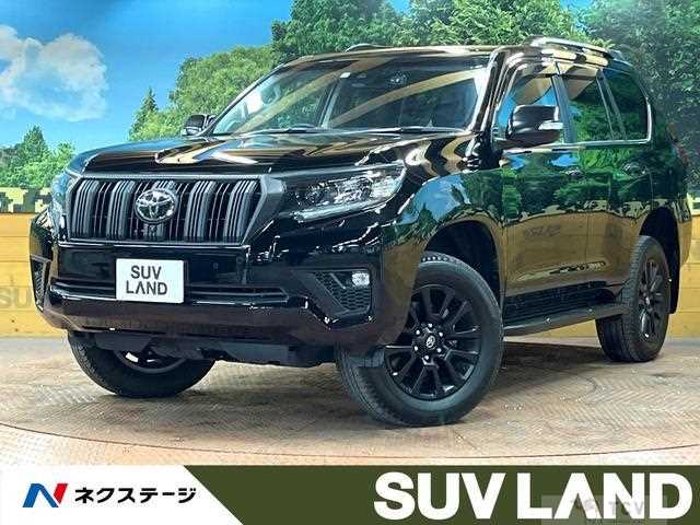 2023 Toyota Land Cruiser Prado