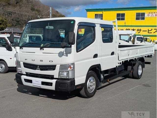 2014 Mitsubishi Fuso Canter