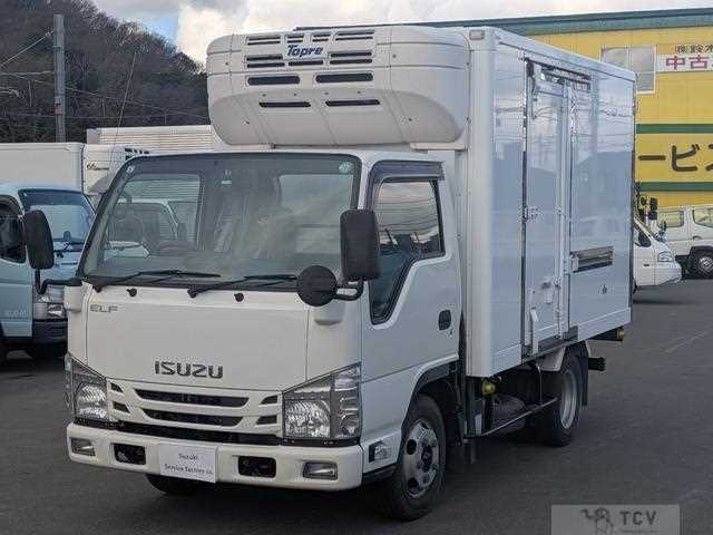 2021 Isuzu Elf Truck