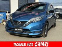 2017 Nissan Note