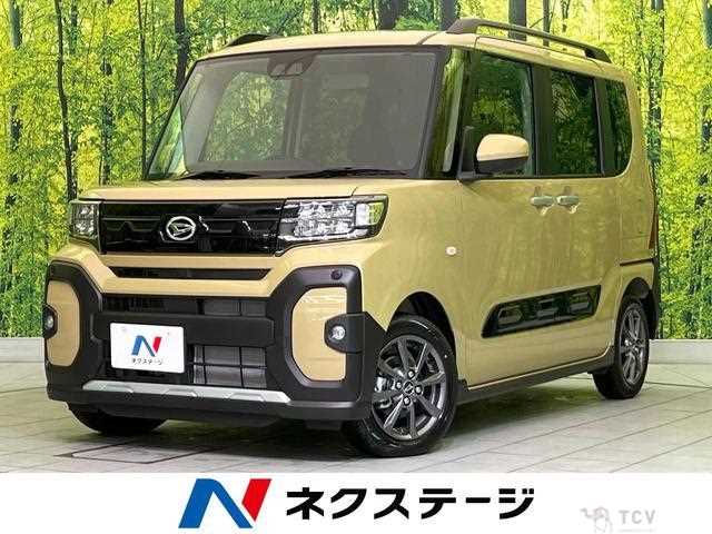 2025 Daihatsu Tanto