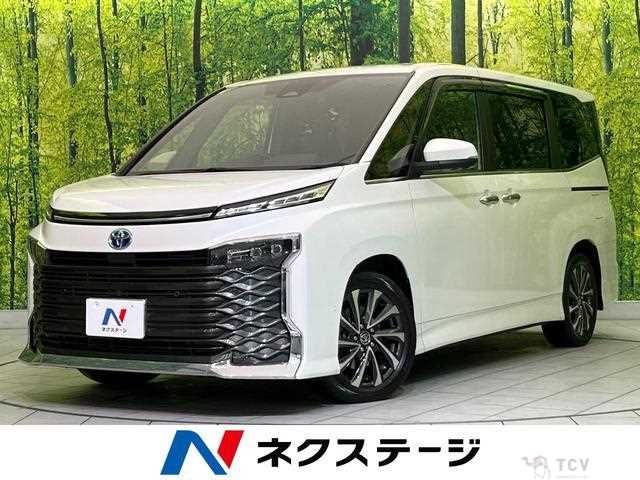 2023 Toyota Voxy