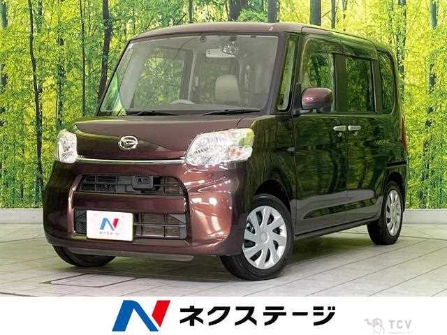 2014 Daihatsu Tanto