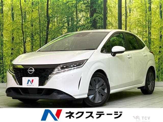 2023 Nissan Note