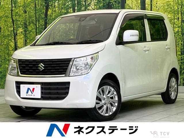 2016 Suzuki Wagon R