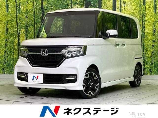 2019 Honda N BOX