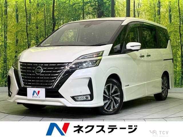 2020 Nissan Serena