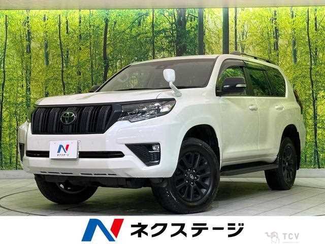 2022 Toyota Land Cruiser Prado