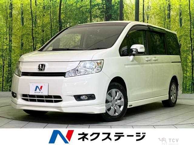 2010 Honda Step WGN
