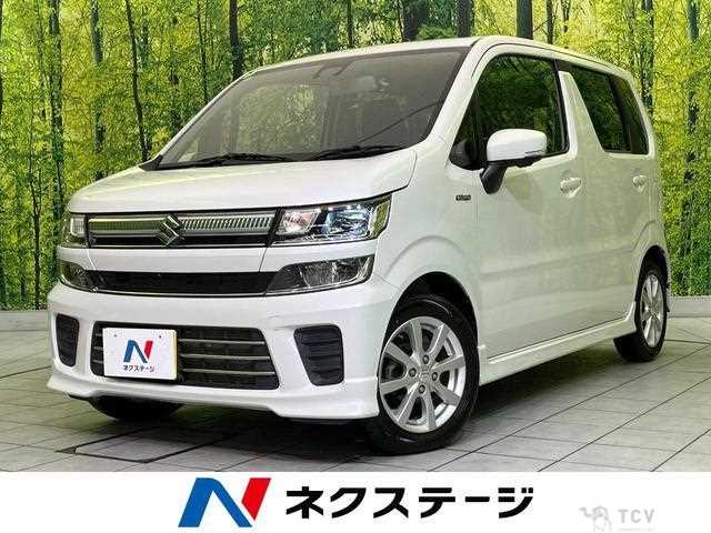 2017 Suzuki Wagon R