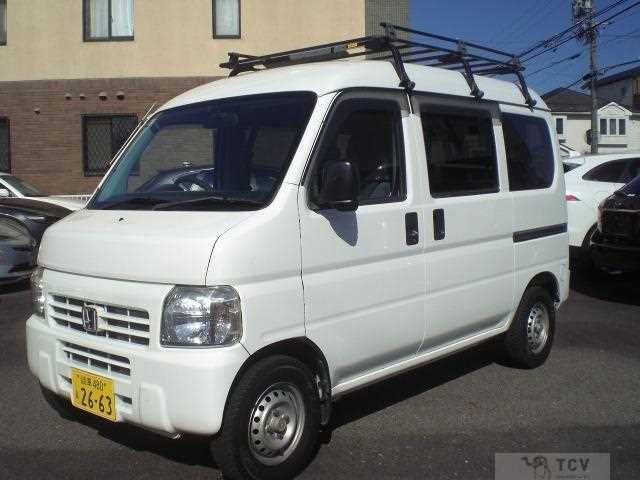 2015 Honda Acty Van