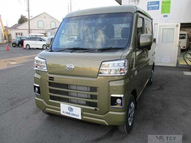 2026 Daihatsu Hijet Cargo