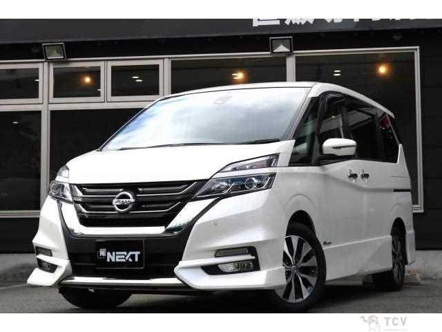 2017 Nissan Serena