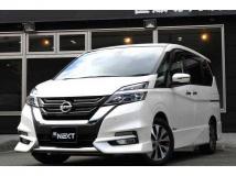 2017 Nissan Serena