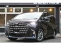 2025 Toyota Alphard Hybrid