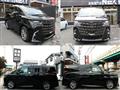 2025 Toyota Alphard Hybrid