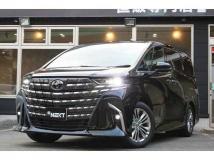 2025 Toyota Alphard Hybrid