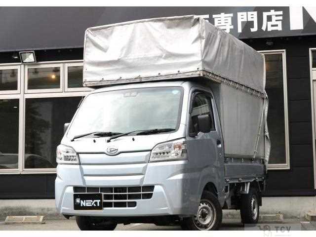 2019 Daihatsu Hijet Truck