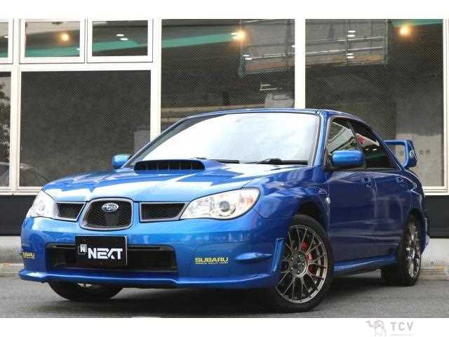 2006 Subaru Impreza