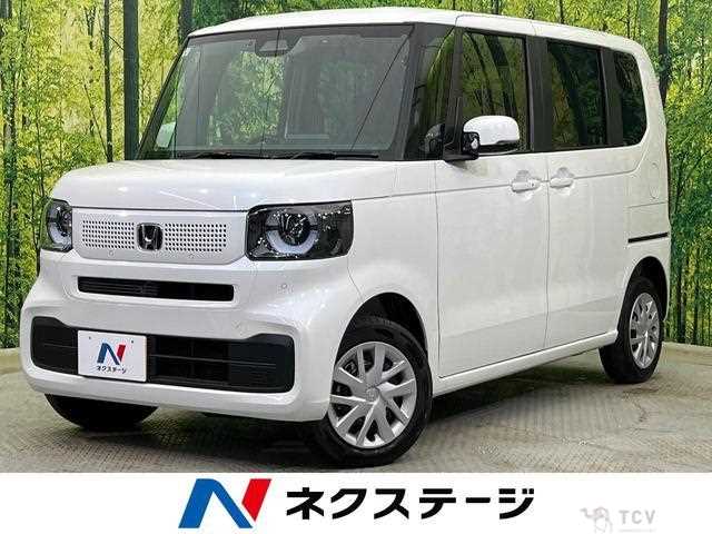 2024 Honda N BOX