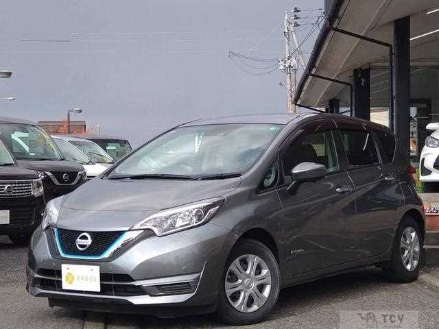 2018 Nissan Note