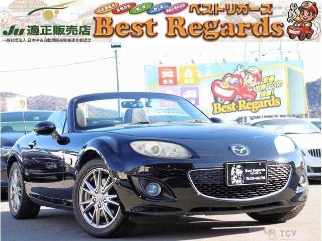 2011 Mazda Roadster