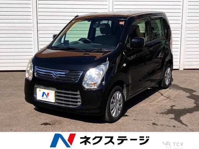 2014 Suzuki Wagon R
