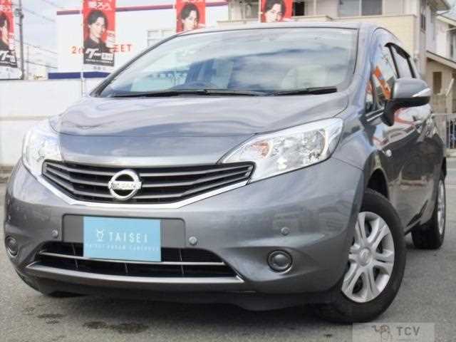 2014 Nissan Note