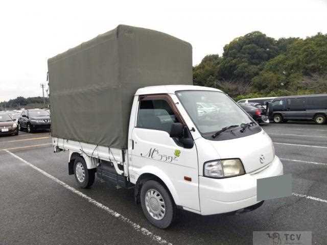 2016 Mazda Bongo Truck