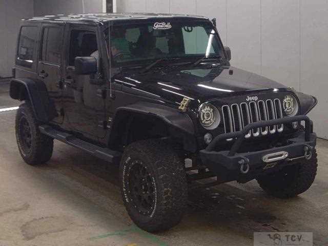 2017 Jeep Wrangler
