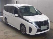 2025 Nissan Serena