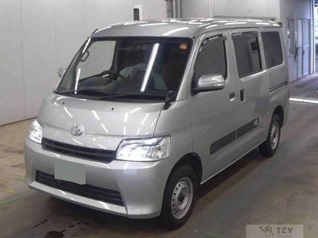 2024 Toyota Townace Van