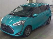 2020 Toyota Sienta