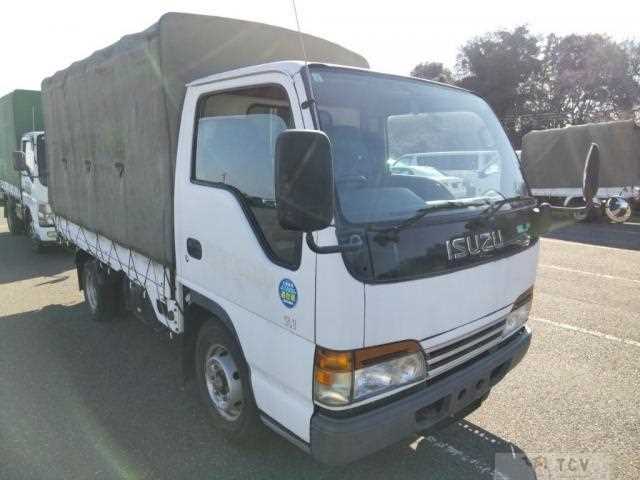 2002 Isuzu Elf Truck