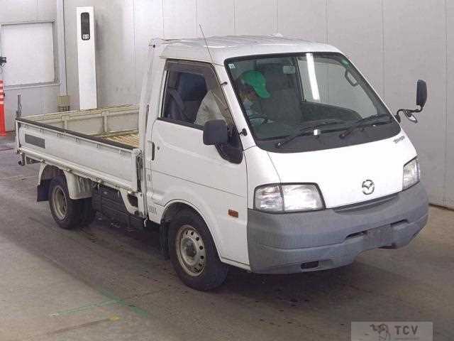 2009 Mazda Bongo Truck