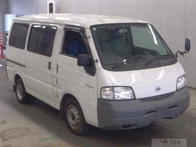 2003 Nissan Vanette Van