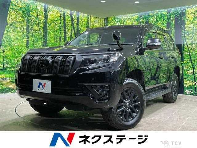 2023 Toyota Land Cruiser Prado