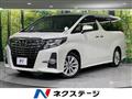 2016 Toyota Alphard G