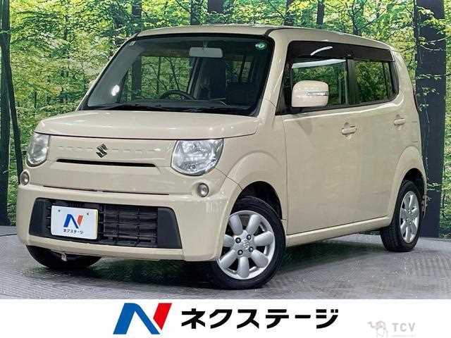 2012 Suzuki MR Wagon