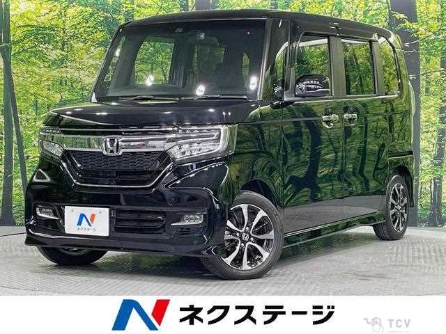2021 Honda N BOX
