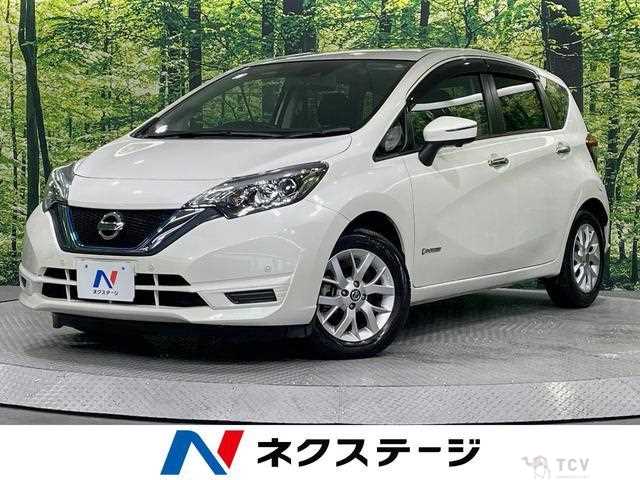 2018 Nissan Note