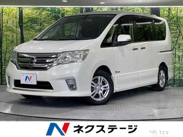 2013 Nissan Serena