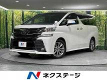 2016 Toyota Vellfire