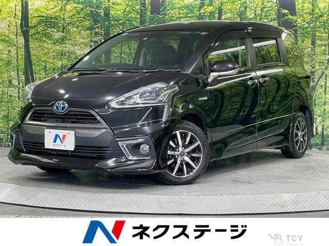 2017 Toyota Sienta