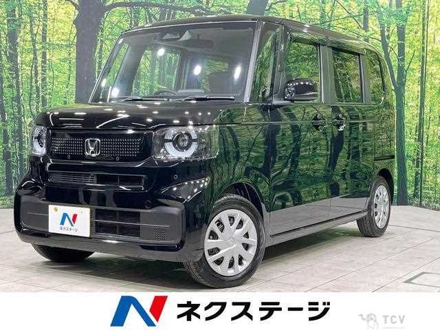 2024 Honda N BOX