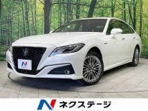 2020 Toyota Crown Hybrid