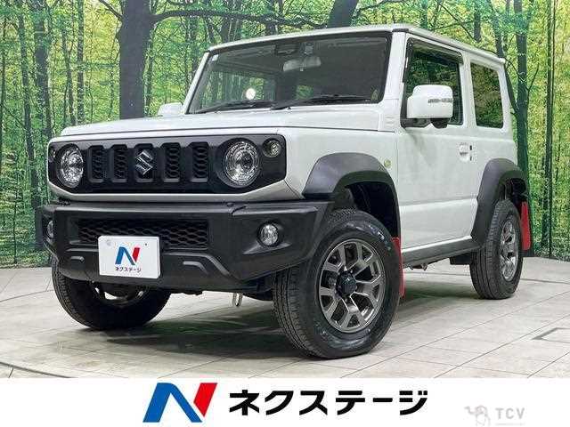 2018 Suzuki Jimny Sierra